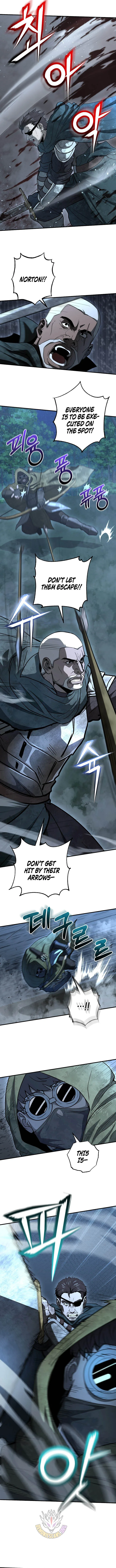 Half Blood Chapter 52 - Page 8