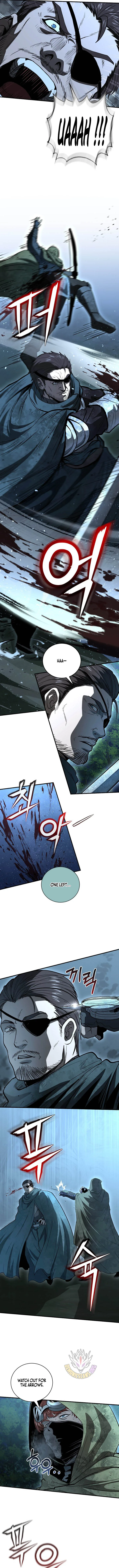 Half Blood Chapter 52 - Page 9
