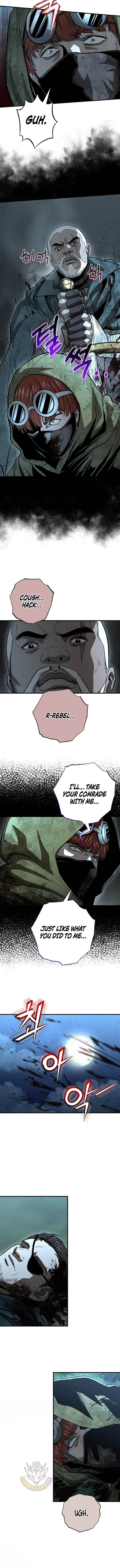 Half Blood Chapter 52 - Page 10