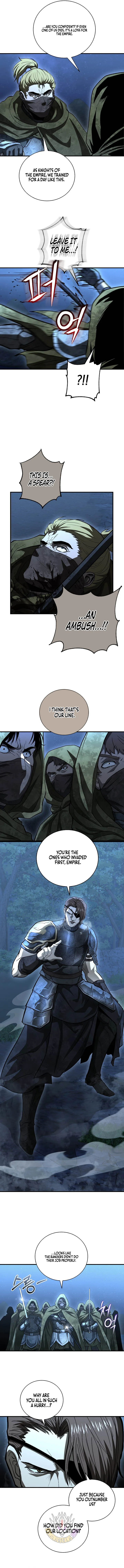 Half Blood Chapter 53 - Page 2