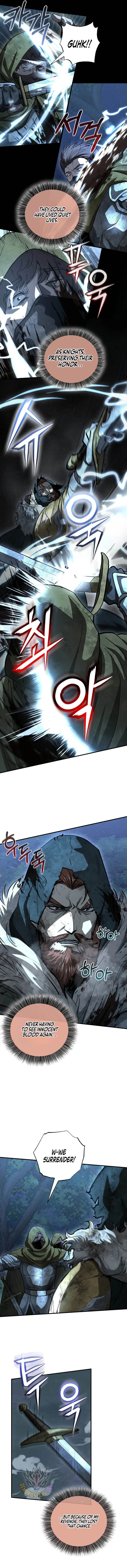 Half Blood Chapter 53 - Page 5