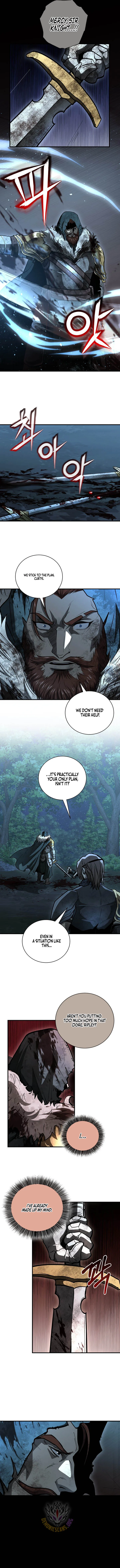 Half Blood Chapter 53 - Page 7