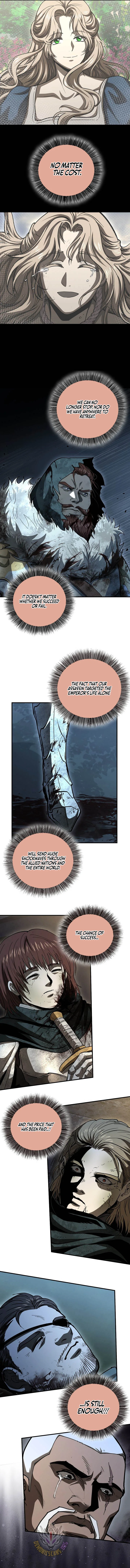 Half Blood Chapter 53 - Page 8
