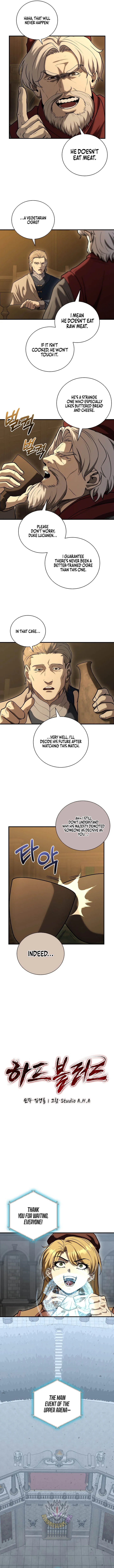 Half Blood Chapter 54 - Page 2