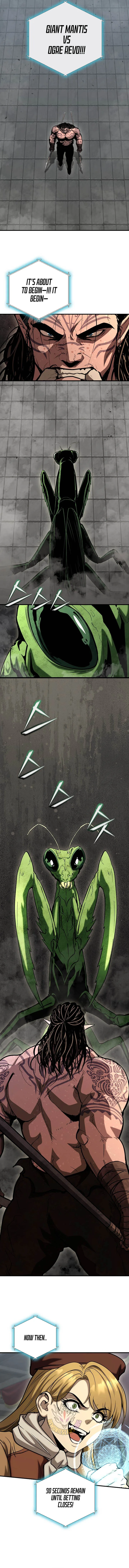 Half Blood Chapter 54 - Page 3