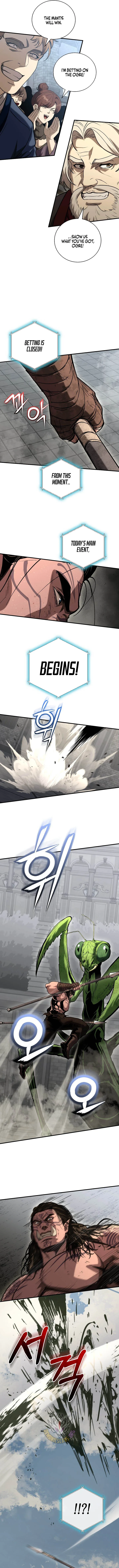 Half Blood Chapter 54 - Page 4