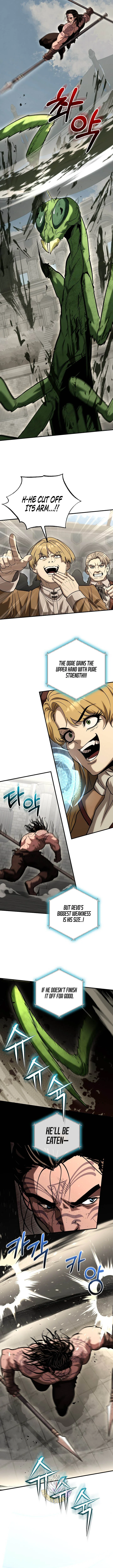 Half Blood Chapter 54 - Page 5