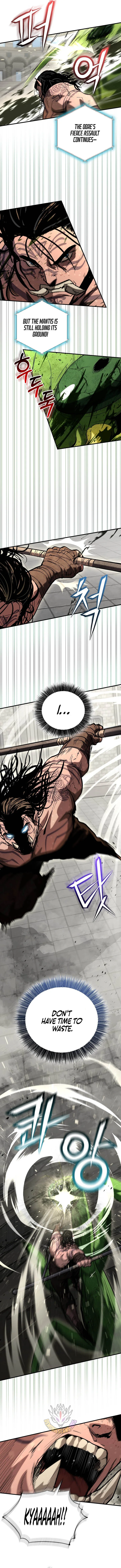 Half Blood Chapter 54 - Page 7