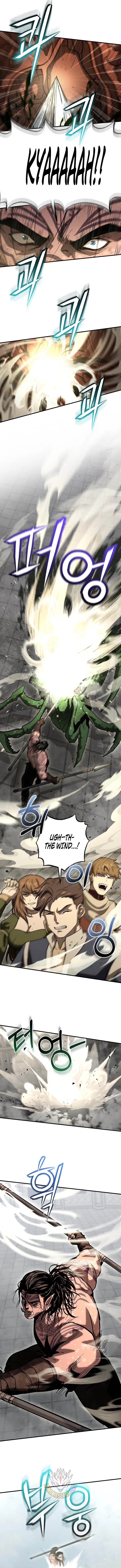 Half Blood Chapter 54 - Page 8