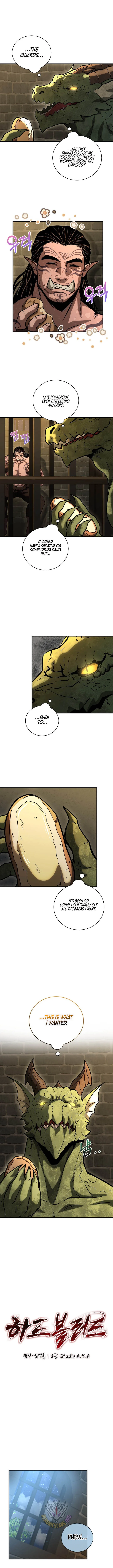 Half Blood Chapter 55 - Page 2