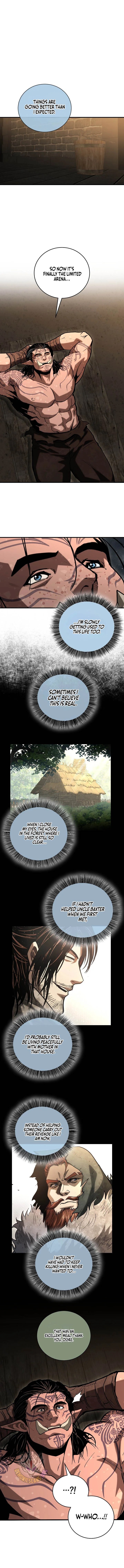Half Blood Chapter 55 - Page 3