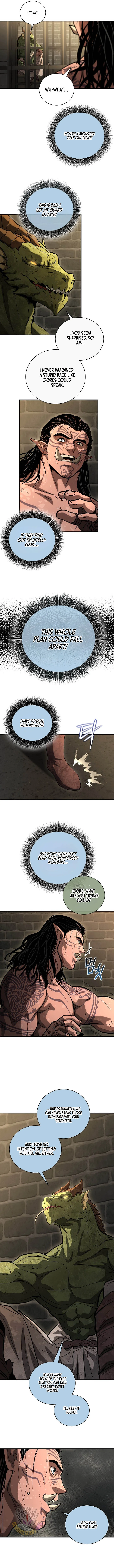 Half Blood Chapter 55 - Page 4