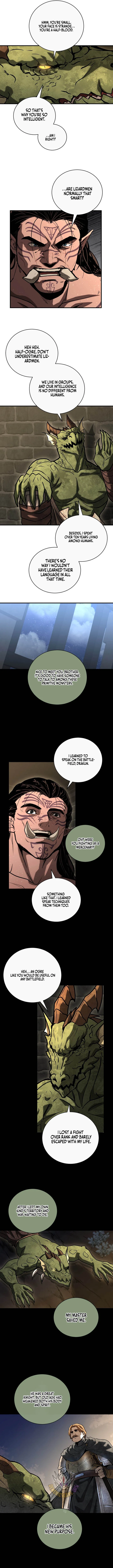 Half Blood Chapter 55 - Page 6