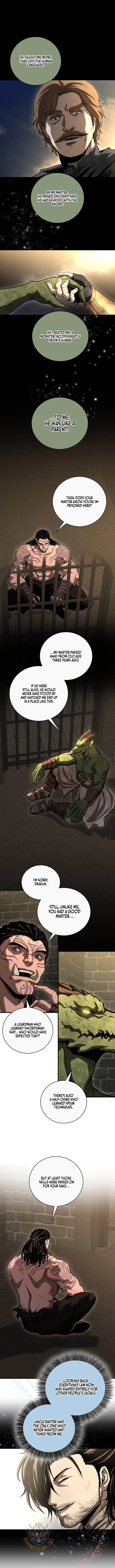 Half Blood Chapter 55 - Page 7