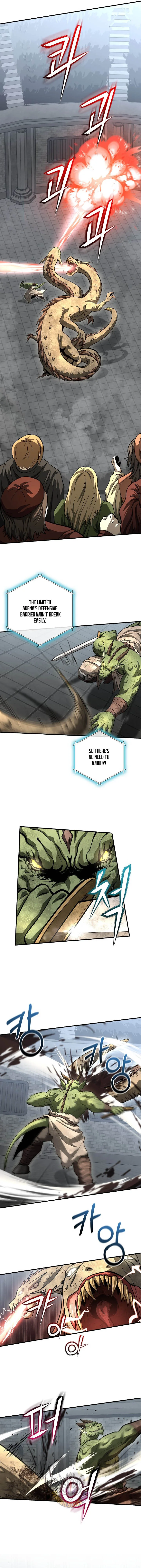 Half Blood Chapter 56 - Page 4