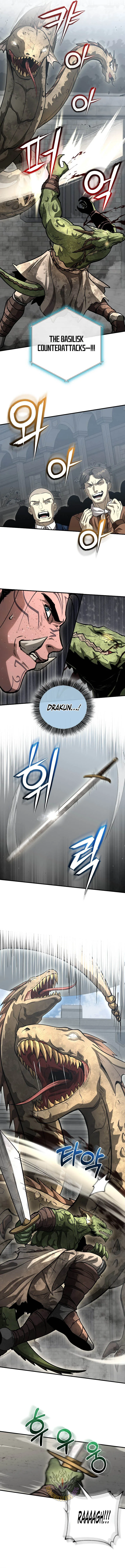 Half Blood Chapter 56 - Page 5