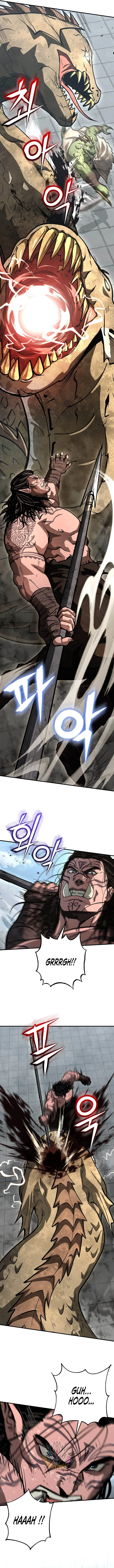 Half Blood Chapter 56 - Page 6