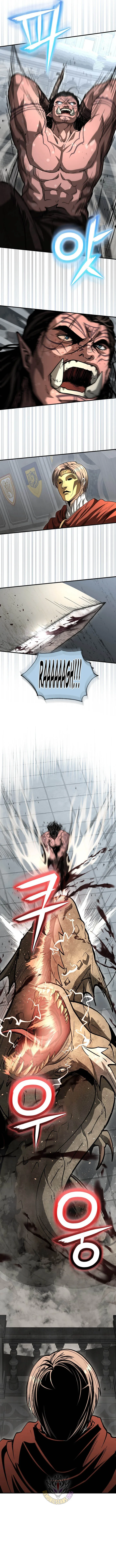 Half Blood Chapter 56 - Page 8