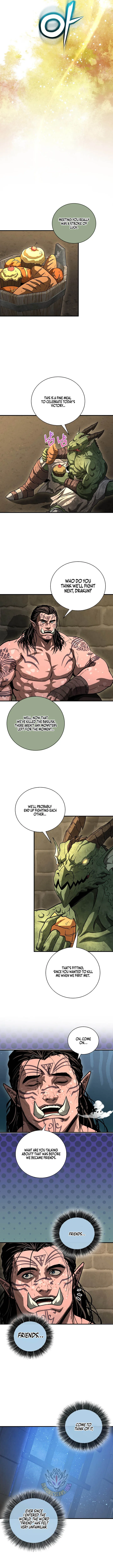 Half Blood Chapter 56 - Page 10