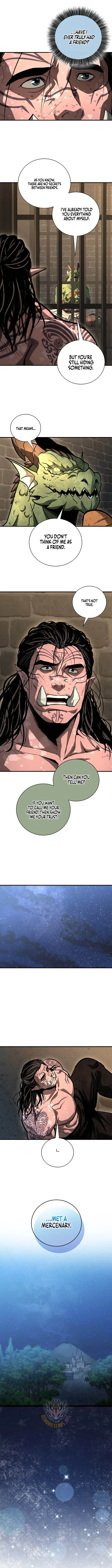Half Blood Chapter 56 - Page 11