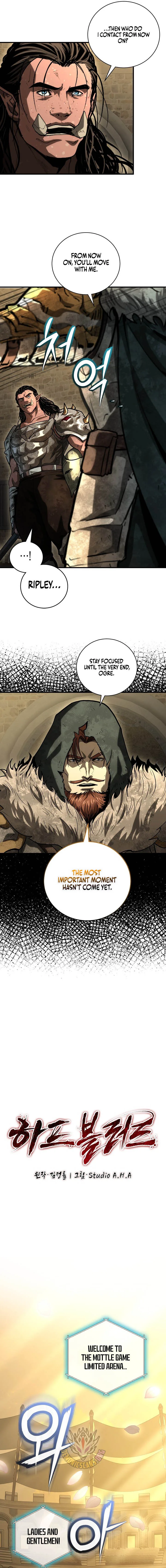 Half Blood Chapter 57 - Page 2