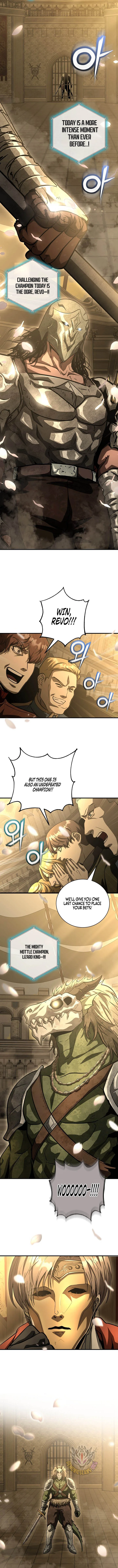 Half Blood Chapter 57 - Page 3