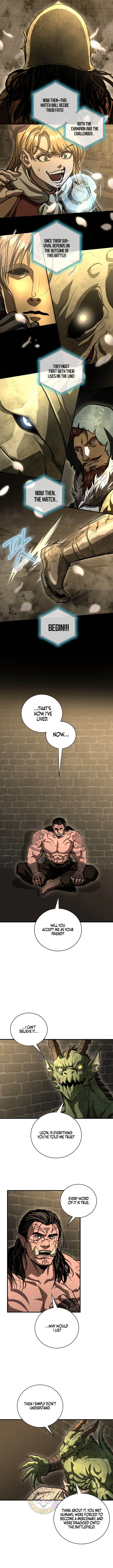 Half Blood Chapter 57 - Page 4