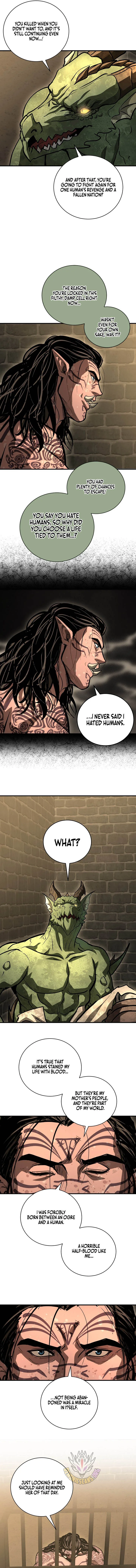Half Blood Chapter 57 - Page 5