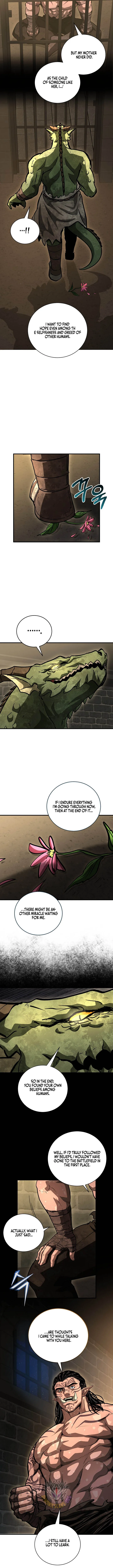 Half Blood Chapter 57 - Page 6