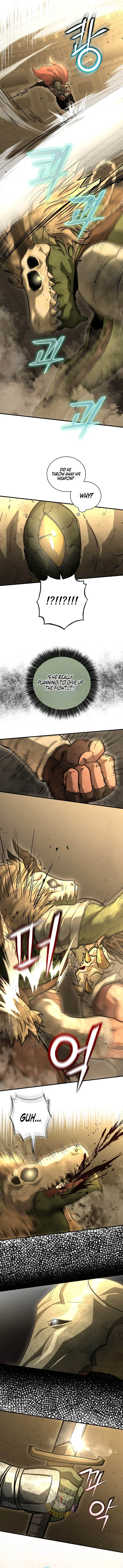 Half Blood Chapter 57 - Page 9