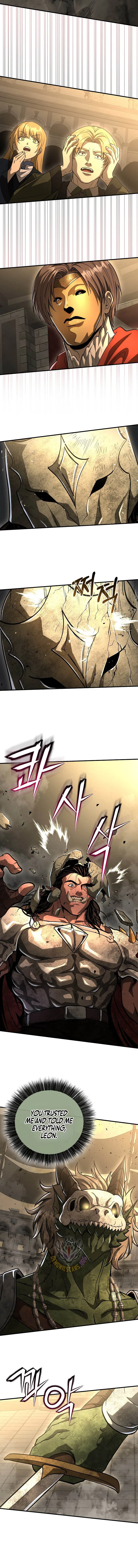 Half Blood Chapter 58 - Page 2