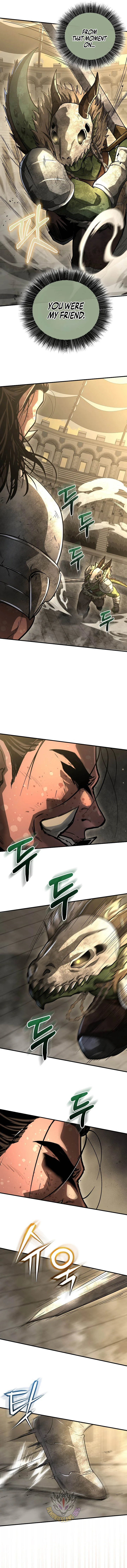 Half Blood Chapter 58 - Page 3