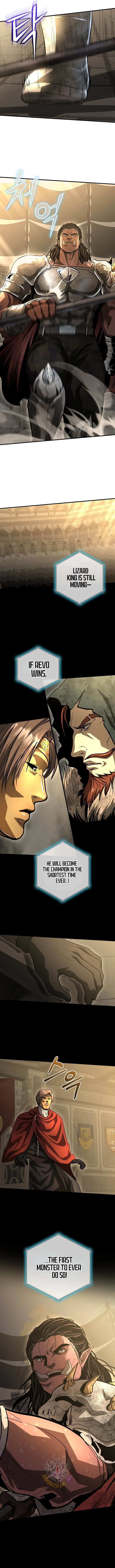 Half Blood Chapter 58 - Page 5