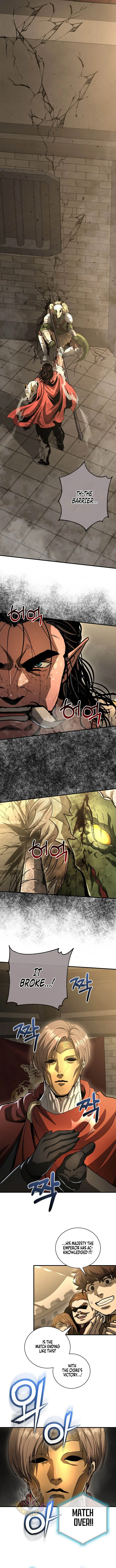 Half Blood Chapter 58 - Page 7