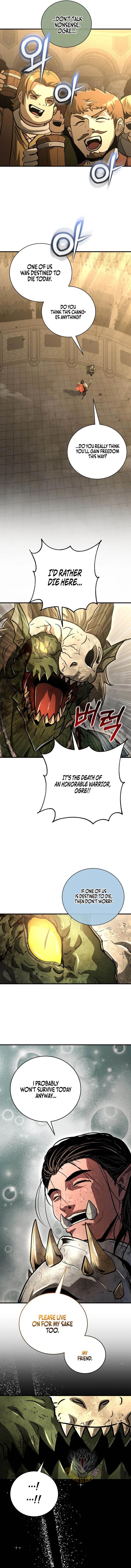 Half Blood Chapter 58 - Page 9