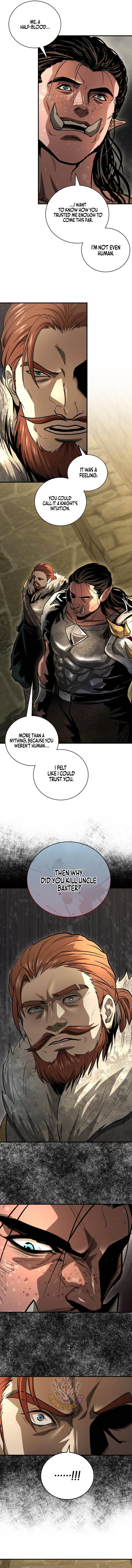 Half Blood Chapter 59 - Page 2