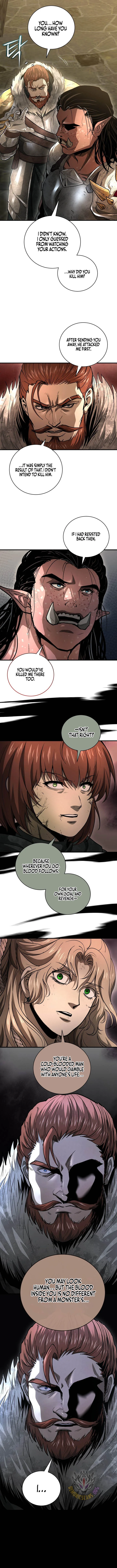 Half Blood Chapter 59 - Page 3