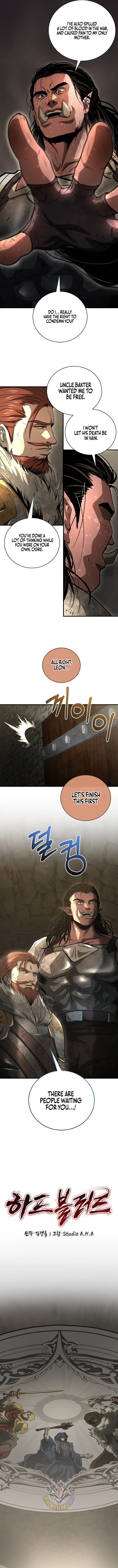 Half Blood Chapter 59 - Page 5