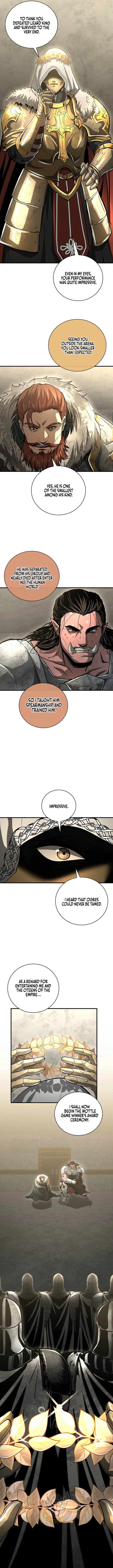 Half Blood Chapter 59 - Page 7