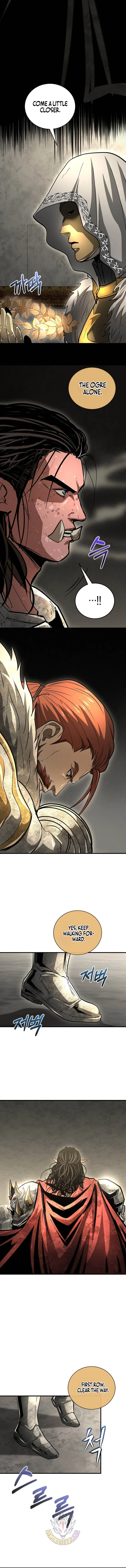 Half Blood Chapter 59 - Page 8