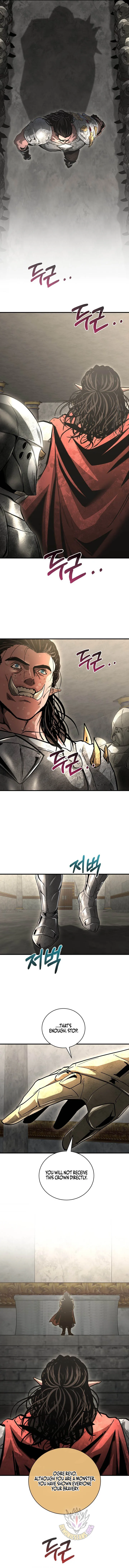 Half Blood Chapter 59 - Page 9
