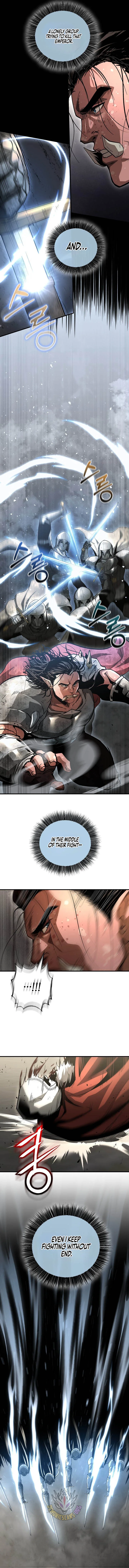 Half Blood Chapter 60 - Page 2