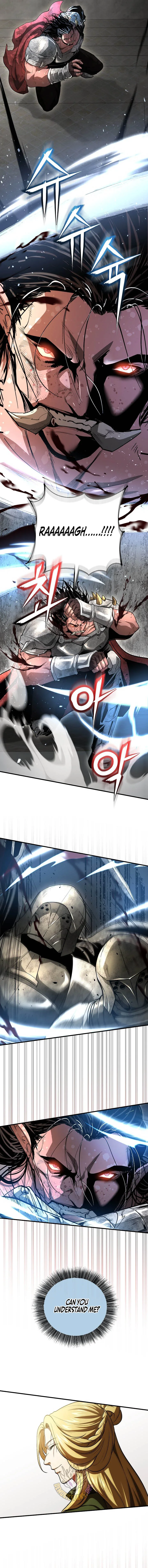 Half Blood Chapter 60 - Page 3