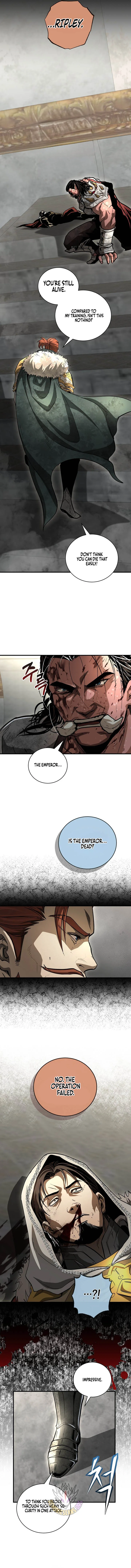 Half Blood Chapter 60 - Page 5