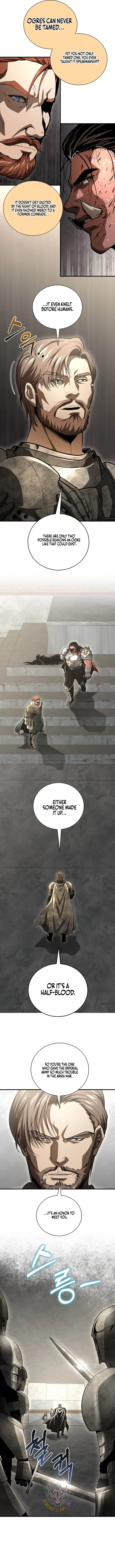 Half Blood Chapter 60 - Page 6