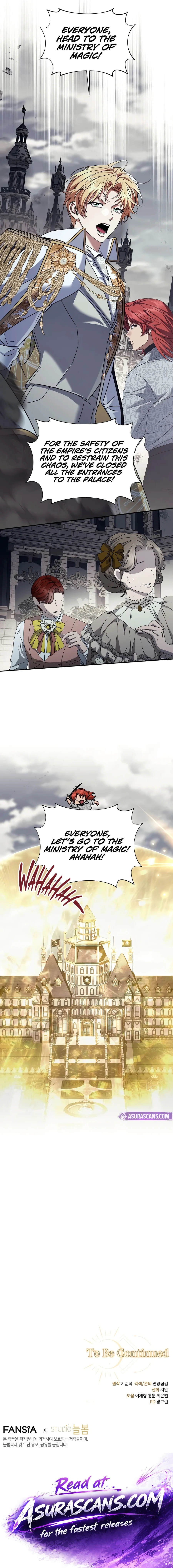 Margrave’s Bastard Son was The Emperor Chapter 127 - Page 17