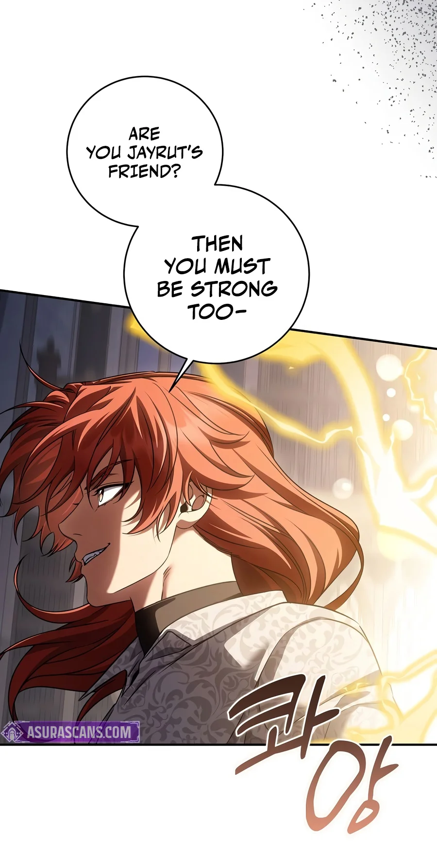 Margrave’s Bastard Son was The Emperor Chapter 127 - Page 10