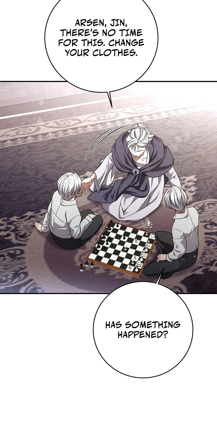 Margrave’s Bastard Son was The Emperor Chapter 129 - Page 11