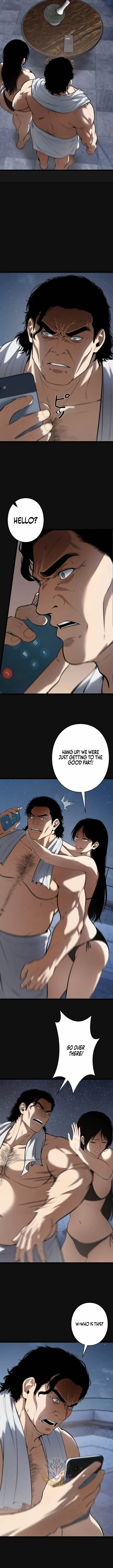 Revenge of the wrongly accused Chapter 61 - Page 2