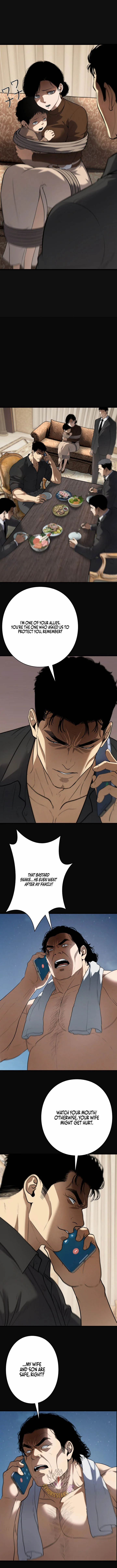 Revenge of the wrongly accused Chapter 61 - Page 3